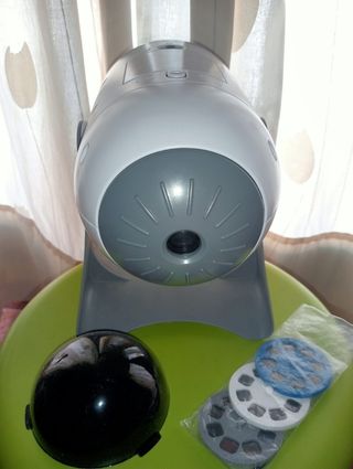 Planetario proyector juguete