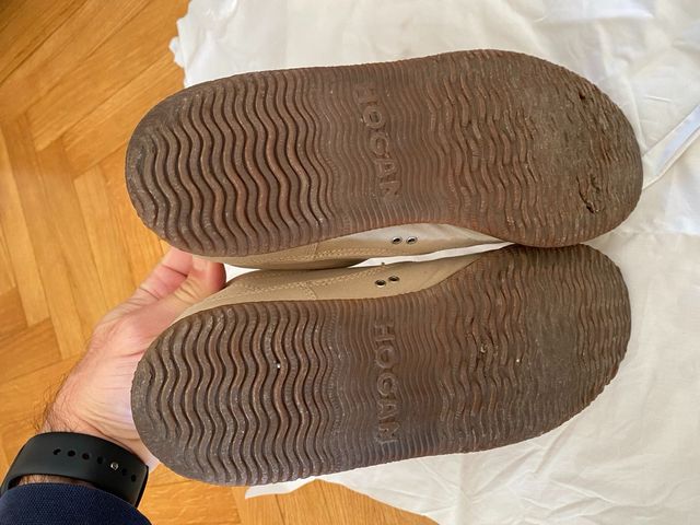 hogan tessuto 43,5
