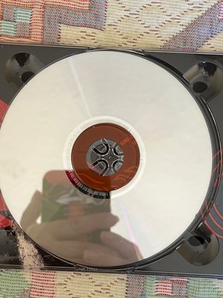 CDS Y DVDS BUNBURY MADRID AREA 51