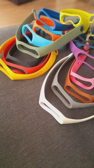 15 correas de reloj Xiaomi Mi Band 4