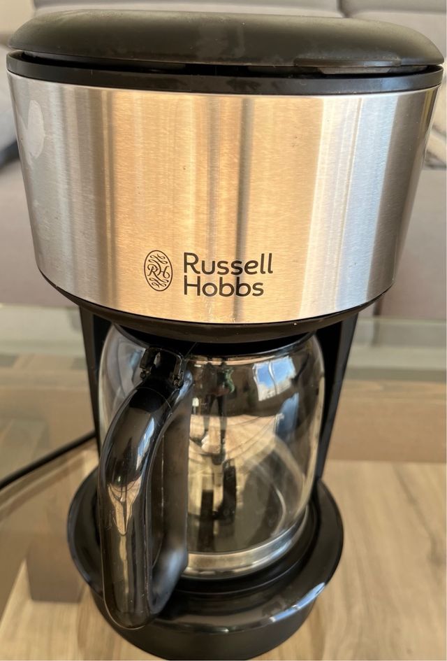 Cafetera Russell Hobbs