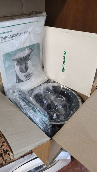 Thermomix TM5