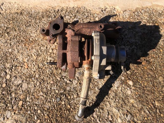 se vende turbo seat ibiza6l 1.4 70 cv