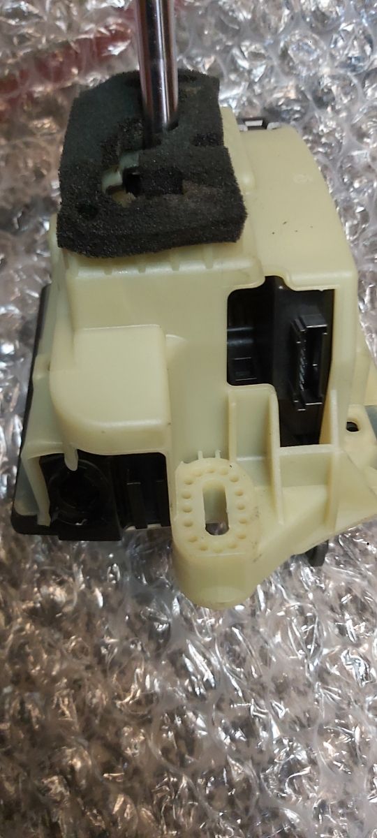 Palanca Mercedes W203 A2032675524