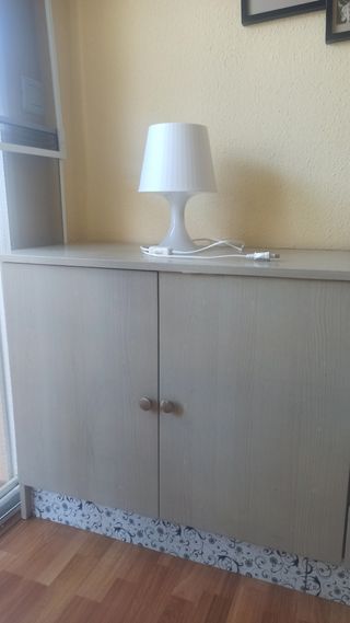 Lámpara mesa Ikea