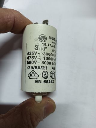 Condensador lavavajillas fagor innova