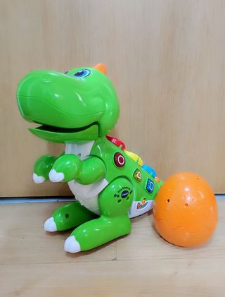 Dino Babysaurio Vtech