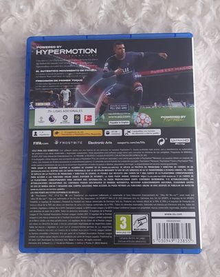 FIFA 22 PlayStation 5