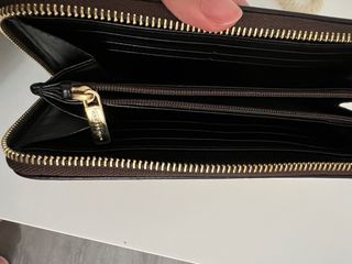 cartera de BURBERRY