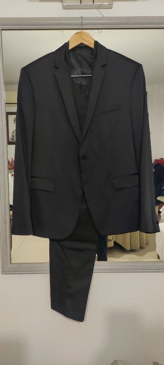 Traje de chaqueta hombre
