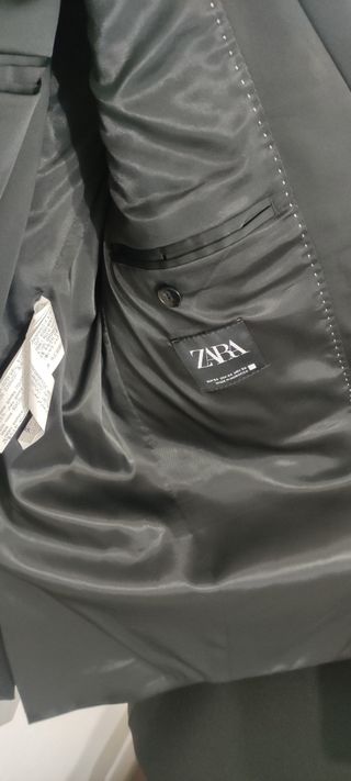 Traje de chaqueta hombre