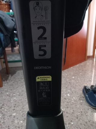 Bicicleta  estatica