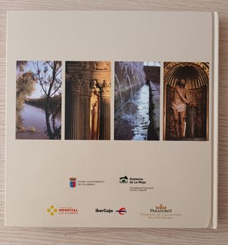 Libro Calahorra una ciudad para descubri