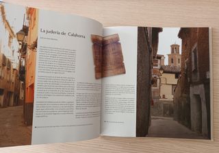 Libro Calahorra una ciudad para descubri