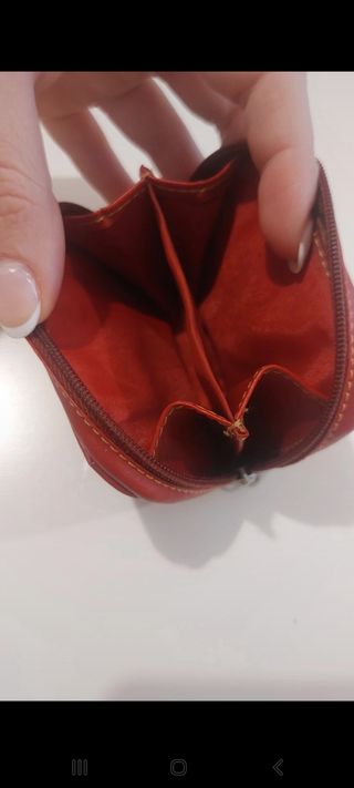 Monedero David Jones