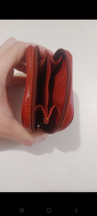 Monedero David Jones