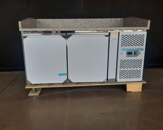 MUEBLE REFRIGERADOS. MESAS PIZZERAS CON MARMOL