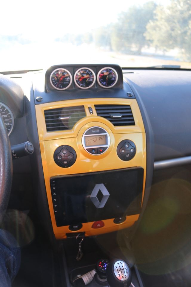 Renault Megane 2007