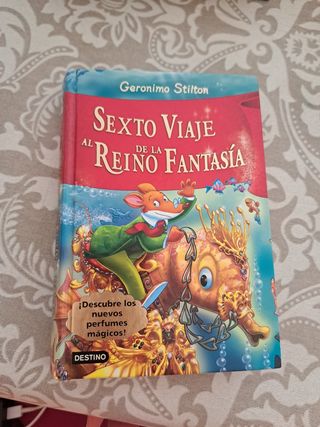 Sexto viaje al Reino de la Fantasía 