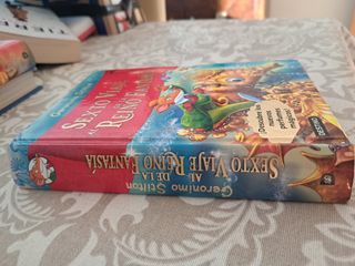 Sexto viaje al Reino de la Fantasía 