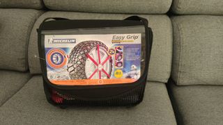 Cadenas Michelin nieve 185/60-15