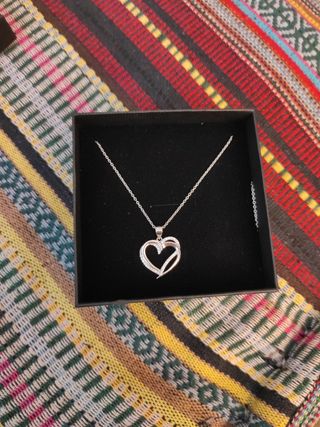Joyas varios modelos plata de Ley 