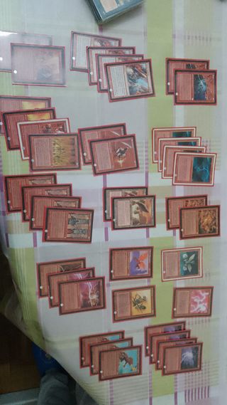Cartas Magic Gathering