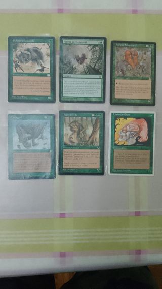 Cartas Magic Gathering