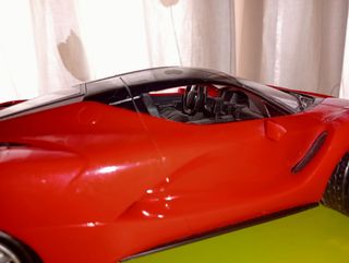 Coche juguete teledirigido