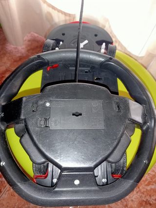 Coche juguete teledirigido