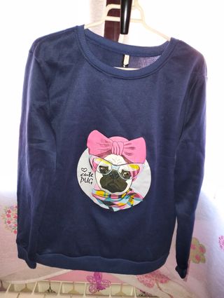 Sudadera nueva sin etiquetas