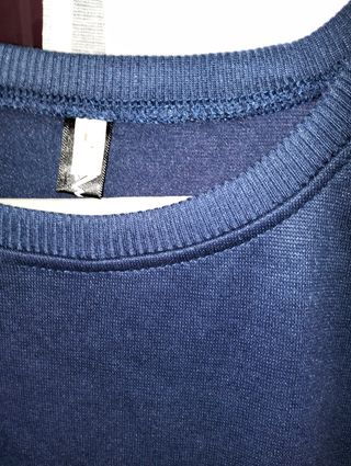 Sudadera nueva sin etiquetas