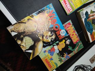 El Víbora, lote varios número - incluye número 1