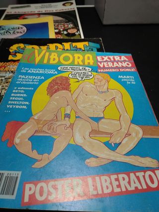 El Víbora, lote varios número - incluye número 1