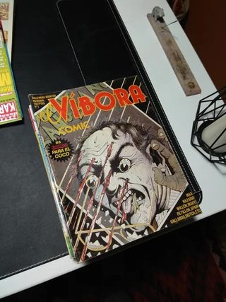 El Víbora, lote varios número - incluye número 1