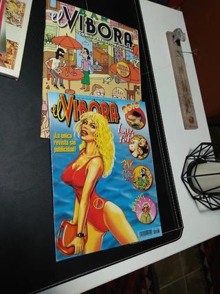 El Víbora, lote varios número - incluye número 1