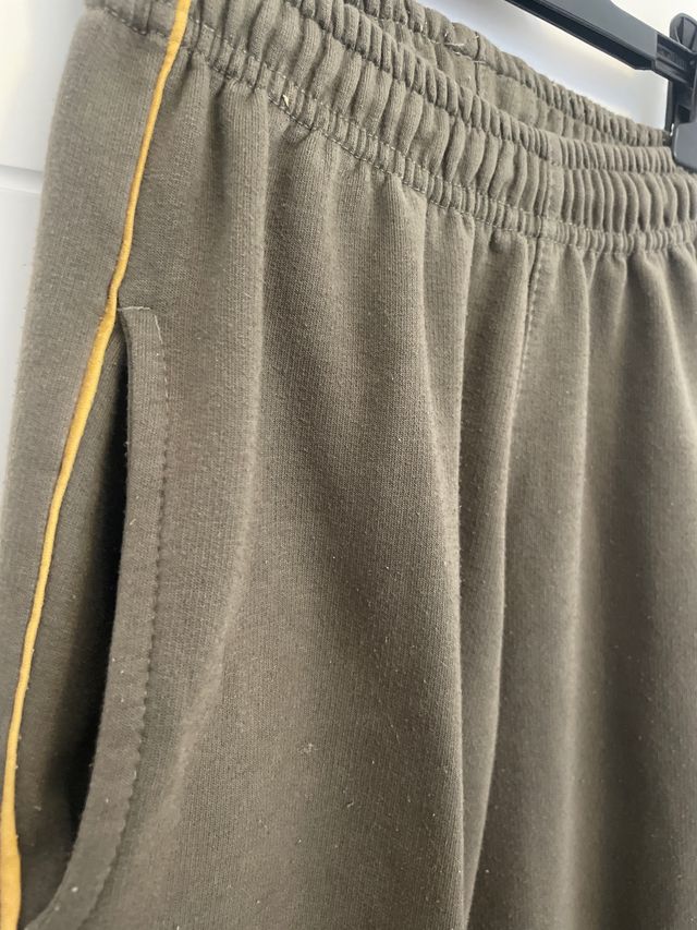 Uniforme deporte GREENSTONE T7-8