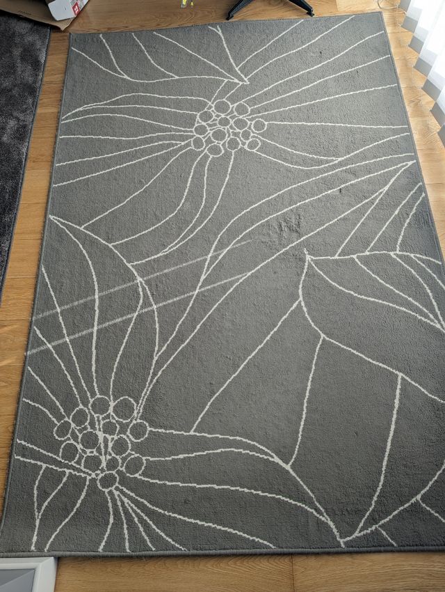 Alfombra 133 x 195 mm