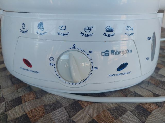 Vaporera Obergozo 4010