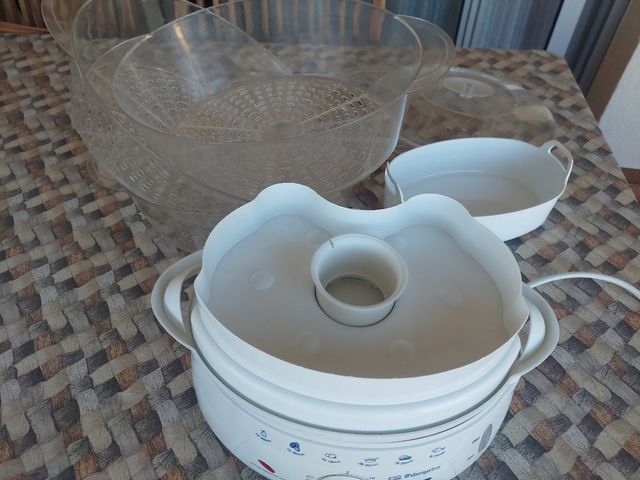 Vaporera Obergozo 4010