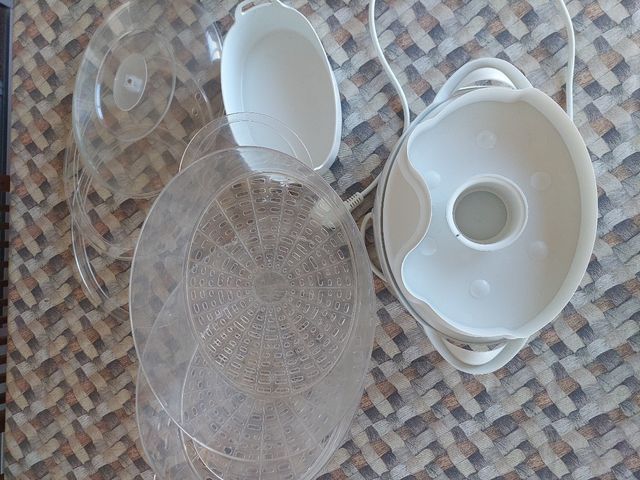 Vaporera Obergozo 4010