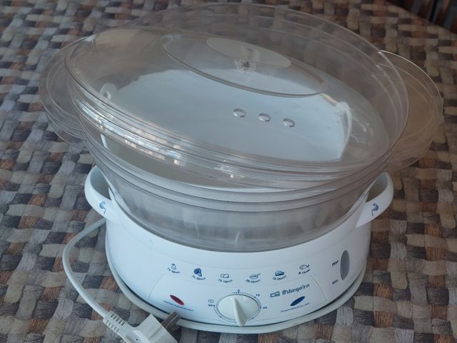 Vaporera Obergozo 4010