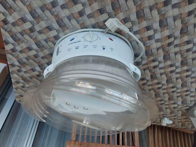 Vaporera Obergozo 4010