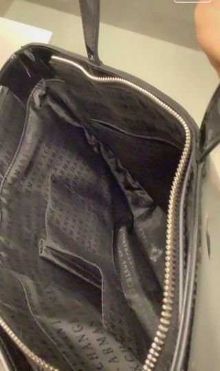 Bolso Armani Exchange
