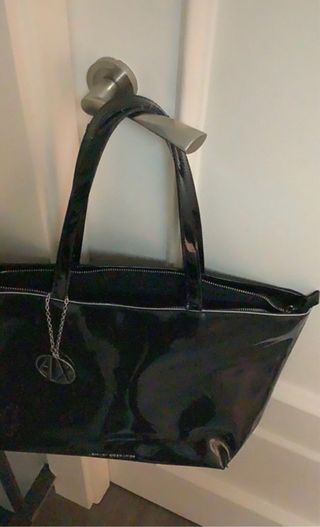 Bolso Armani Exchange