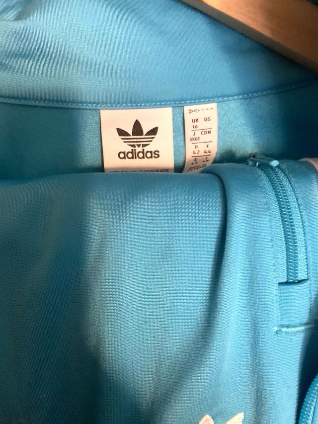 chandal adidas