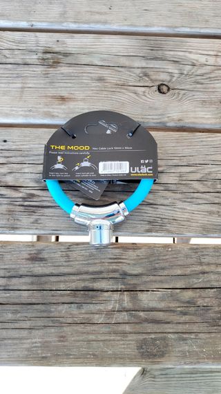 Candado Bicicleta