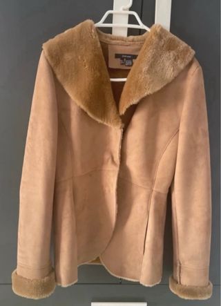 Chaqueta Zara forrada