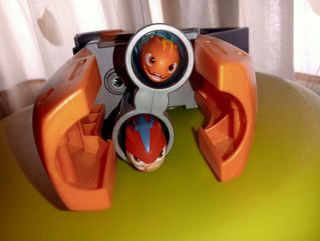 Pistolas lanzaderas juguetes