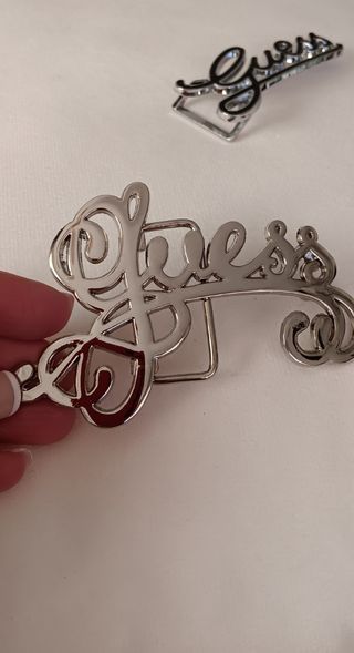 Hebillas para cinturones